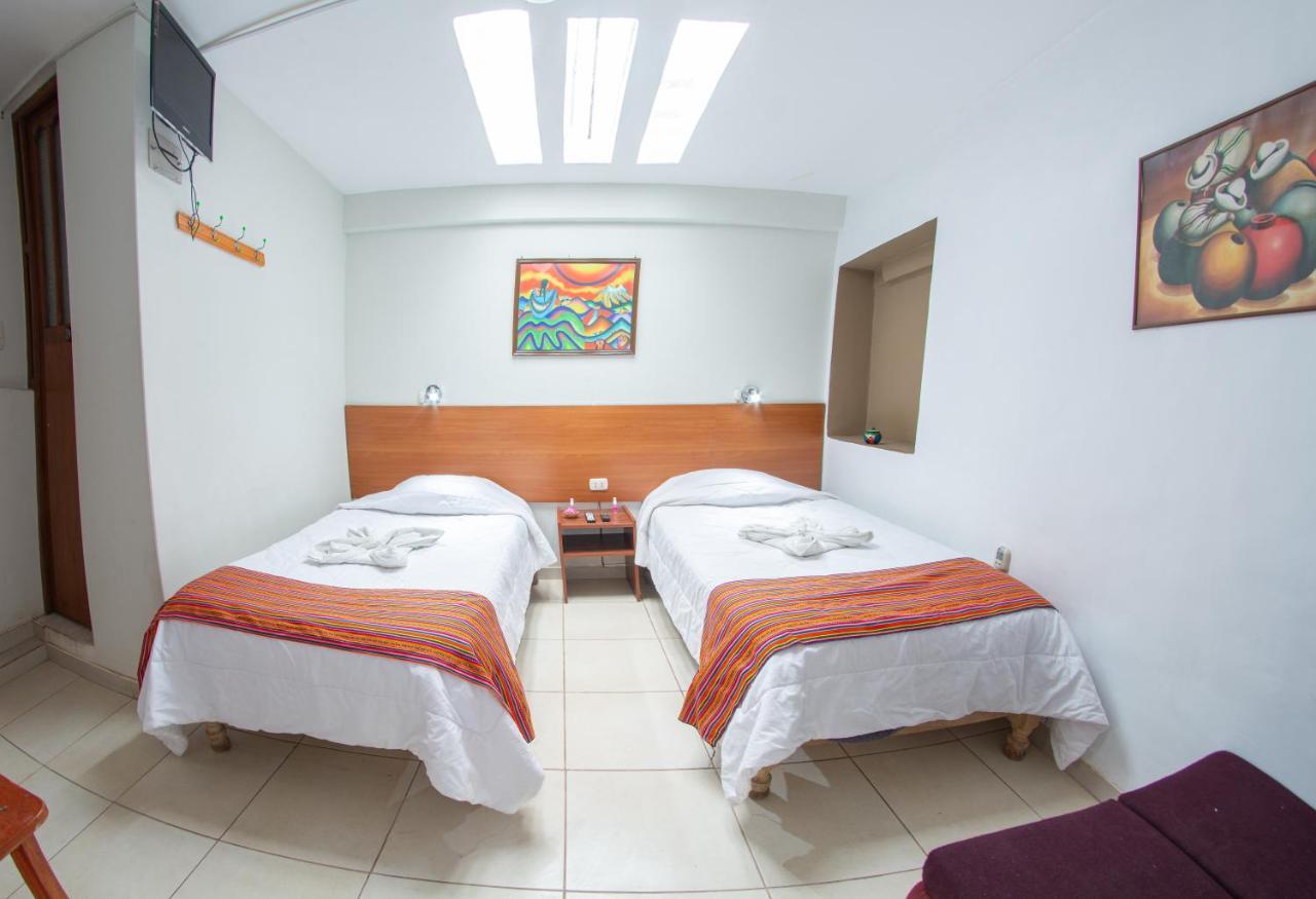 Inka'S Rest Hostel プーノ エクステリア 写真