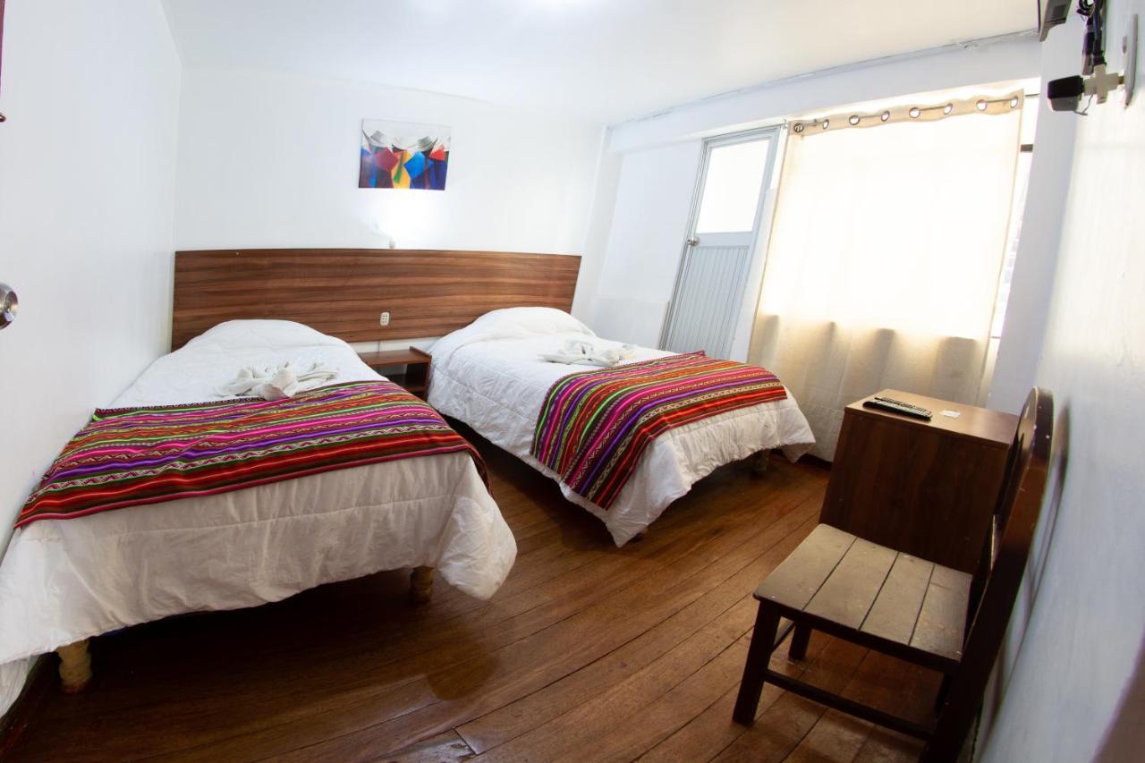 Inka'S Rest Hostel プーノ エクステリア 写真