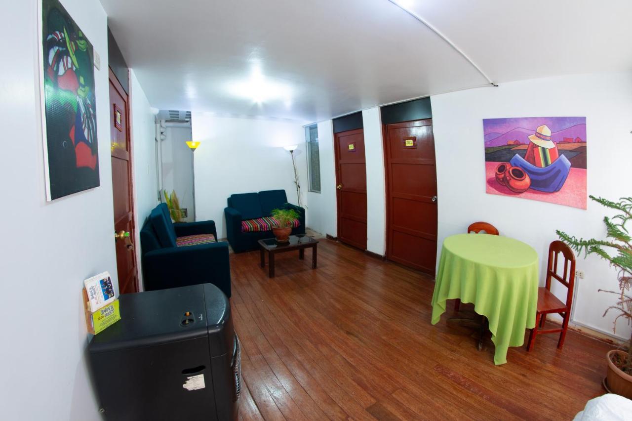Inka'S Rest Hostel プーノ エクステリア 写真