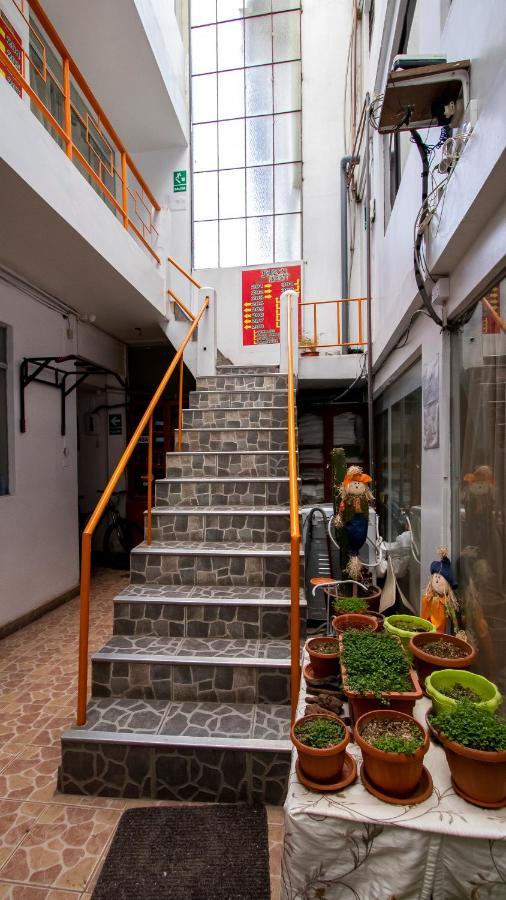 Inka'S Rest Hostel プーノ エクステリア 写真