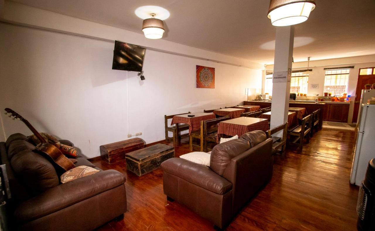 Inka'S Rest Hostel プーノ エクステリア 写真