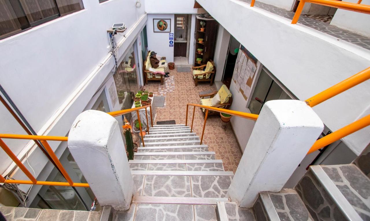 Inka'S Rest Hostel プーノ エクステリア 写真