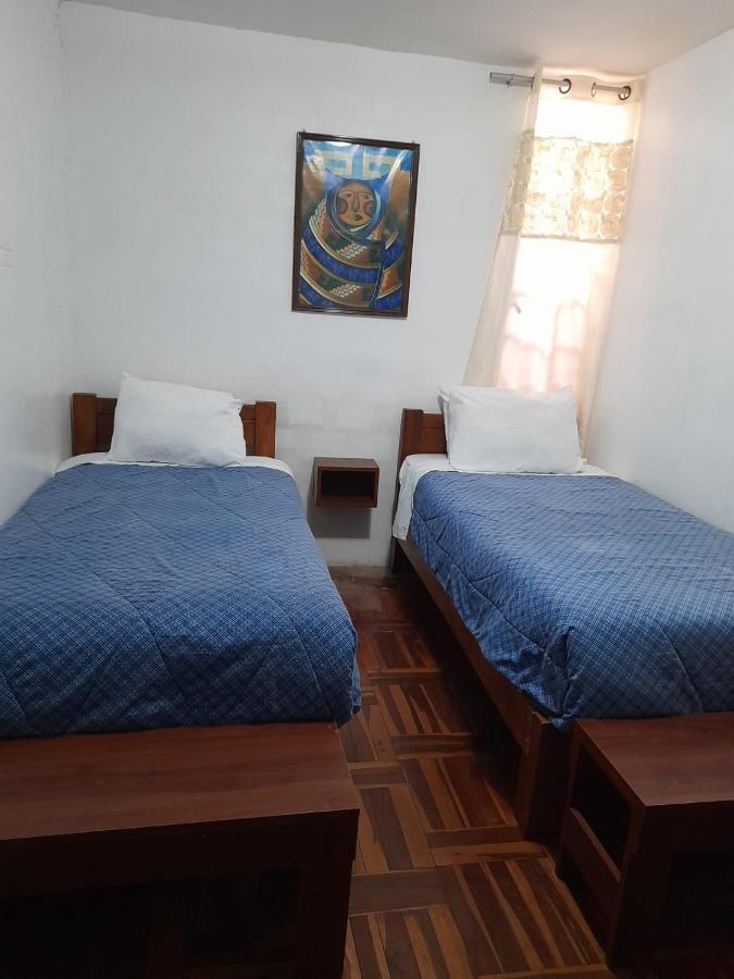 Inka'S Rest Hostel プーノ エクステリア 写真