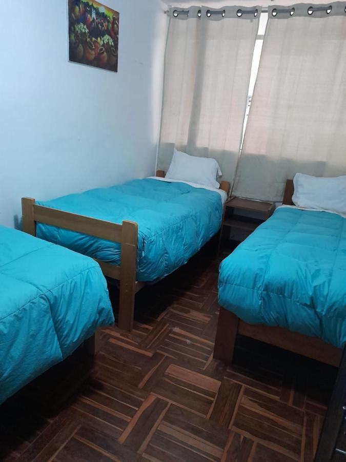 Inka'S Rest Hostel プーノ エクステリア 写真