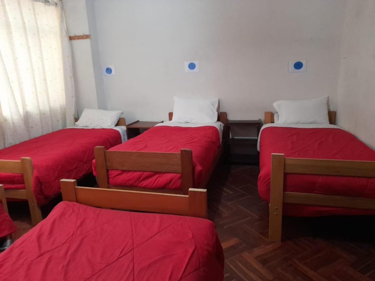 Inka'S Rest Hostel プーノ エクステリア 写真