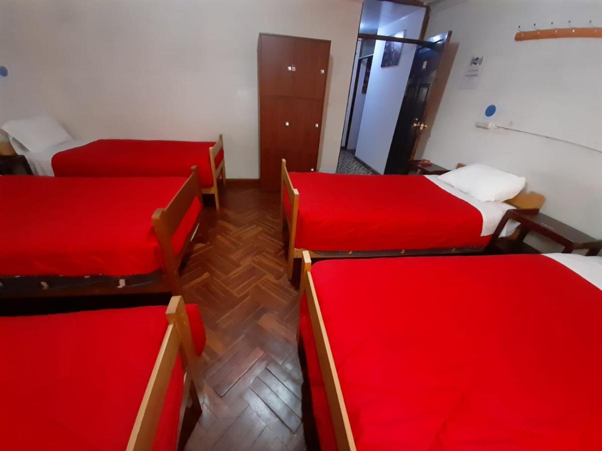 Inka'S Rest Hostel プーノ エクステリア 写真