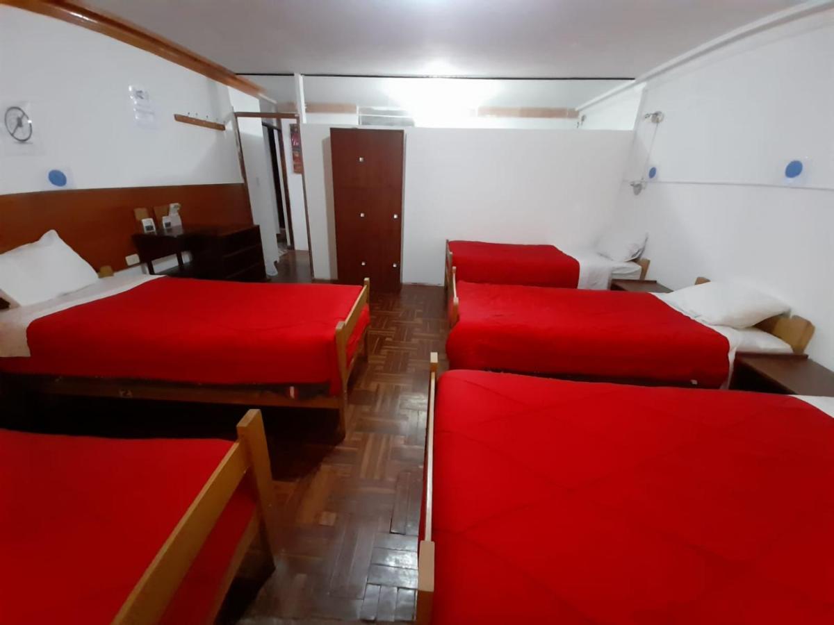 Inka'S Rest Hostel プーノ エクステリア 写真