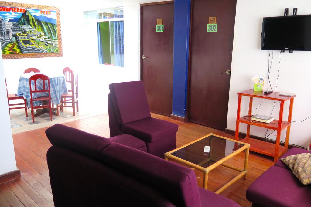 Inka'S Rest Hostel プーノ 部屋 写真