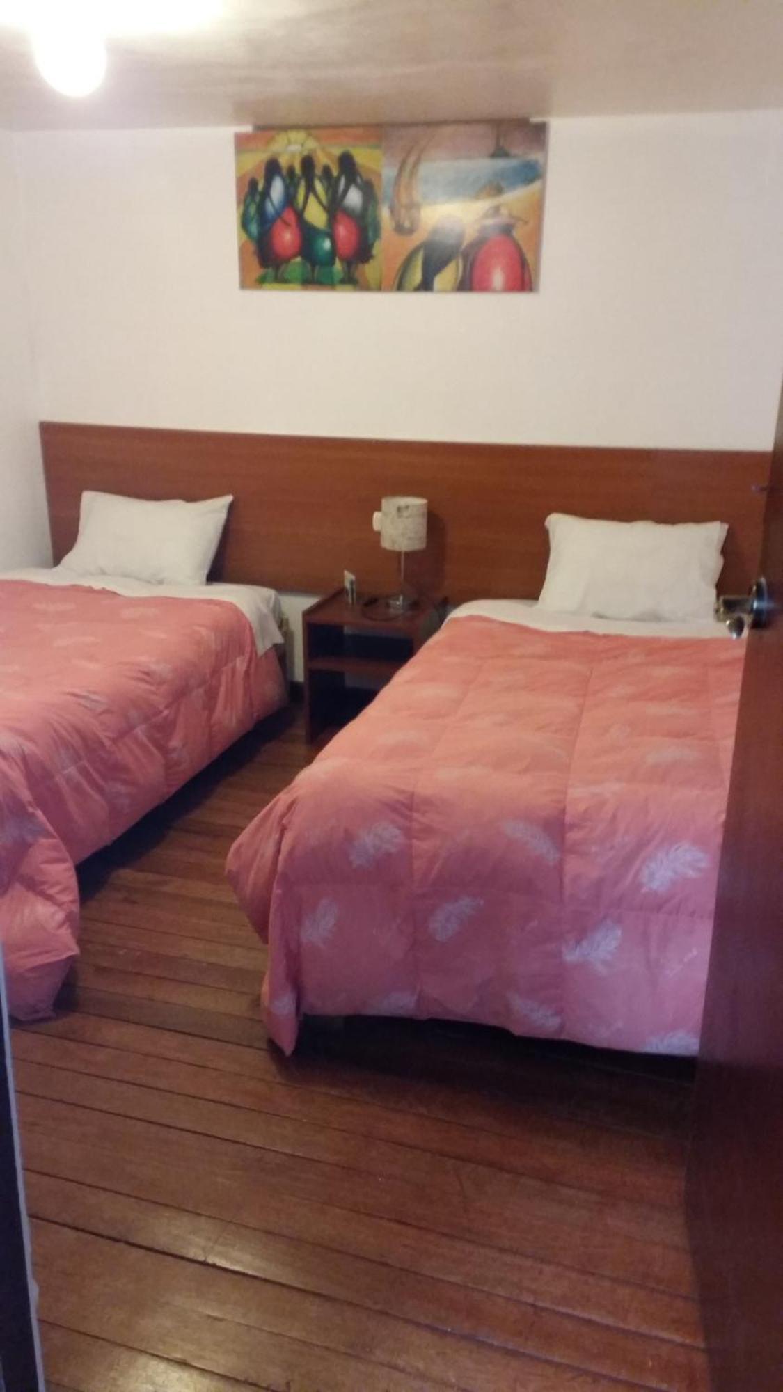 Inka'S Rest Hostel プーノ エクステリア 写真