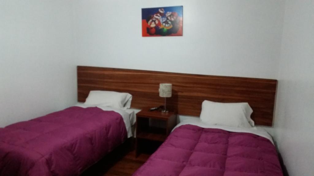 Inka'S Rest Hostel プーノ エクステリア 写真