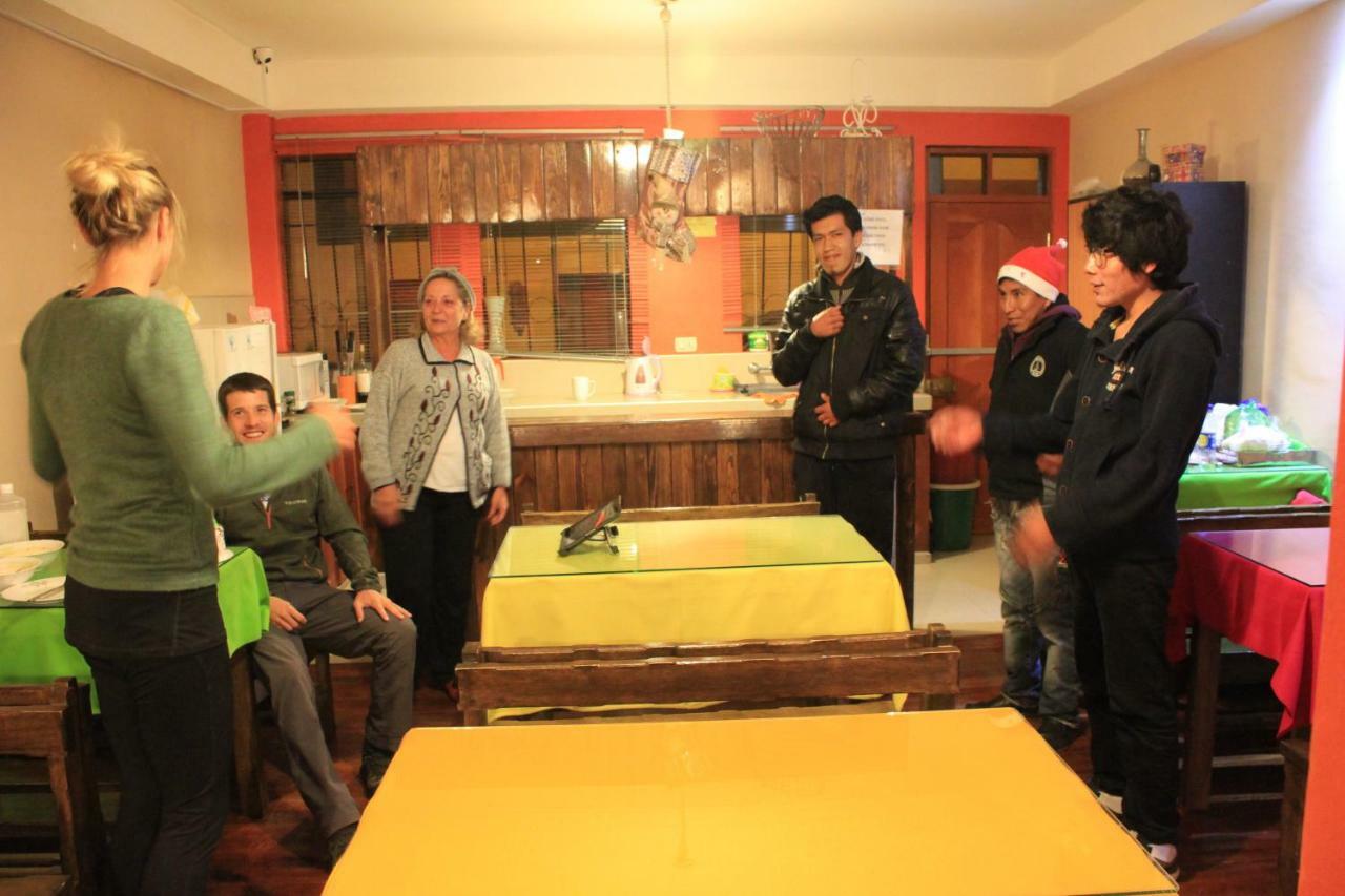 Inka'S Rest Hostel プーノ エクステリア 写真
