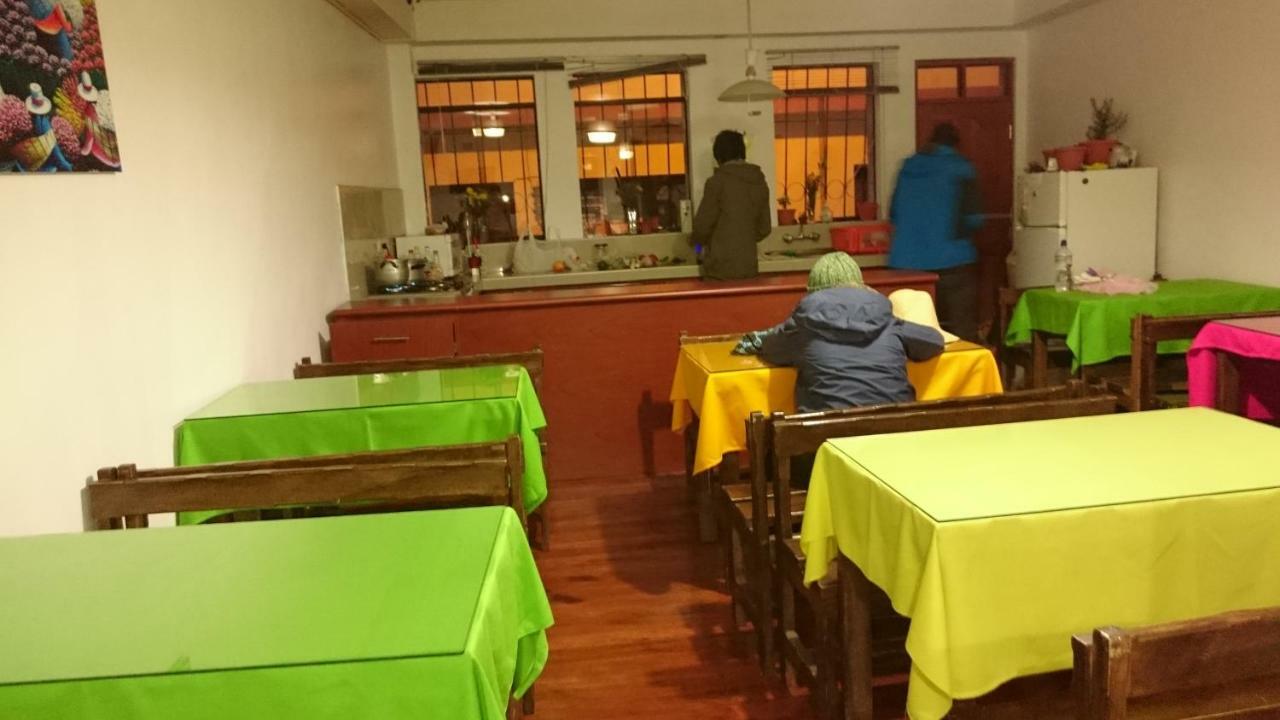 Inka'S Rest Hostel プーノ エクステリア 写真